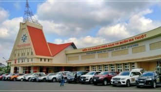 ben xe phia nam buon ma thuot
