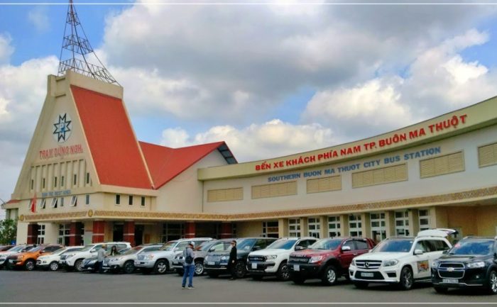 ben xe phia nam buon ma thuot