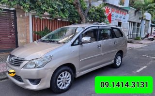 Thuê xe 7 chỗ tại Buôn Ma Thuột