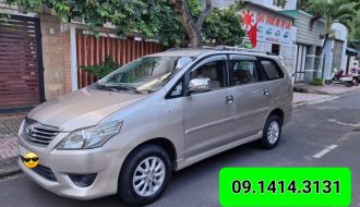 Thuê xe 7 chỗ tại Buôn Ma Thuột
