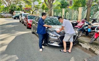 thuê xe tự lái BMT