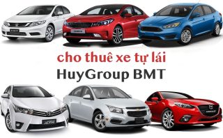 Hướng dẫn đường đi Dray Nur – Dray Sap từ Buôn Ma Thuột