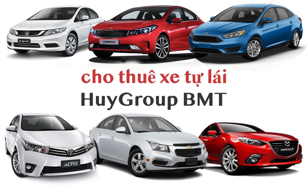 thủ tục thuê xe tự lái