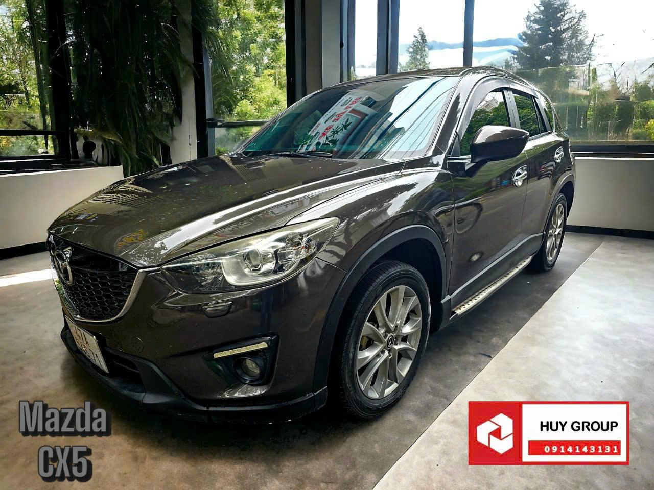MAZDA CX5